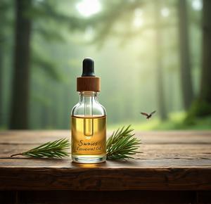 Aceite Esencial de Pinus Cumbera de Alta Calidad, 100% Puro y Orgánico, Aroma Fresco con Jazmín para Nutrir el Cabello, Exportador de India - Product Image 6