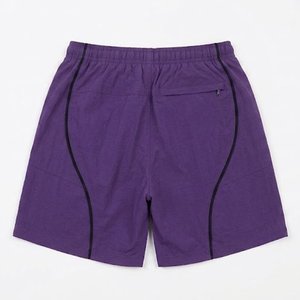 Vestes coupe-vent en nylon pour hommes, mode, légères, décontractées, avec capuche et shorts, résistantes à l'eau, vente en gros, logo de marque personnalisé, haute qualité - Product Image 5