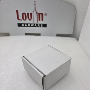 Wood Cocktail & <b>Snack</b> Trays-Portable Eco-Friendly Reusable <b>Bar</b> Accessories for Cocktail and Gift Use Classic Style Wholesale - Product Image 5