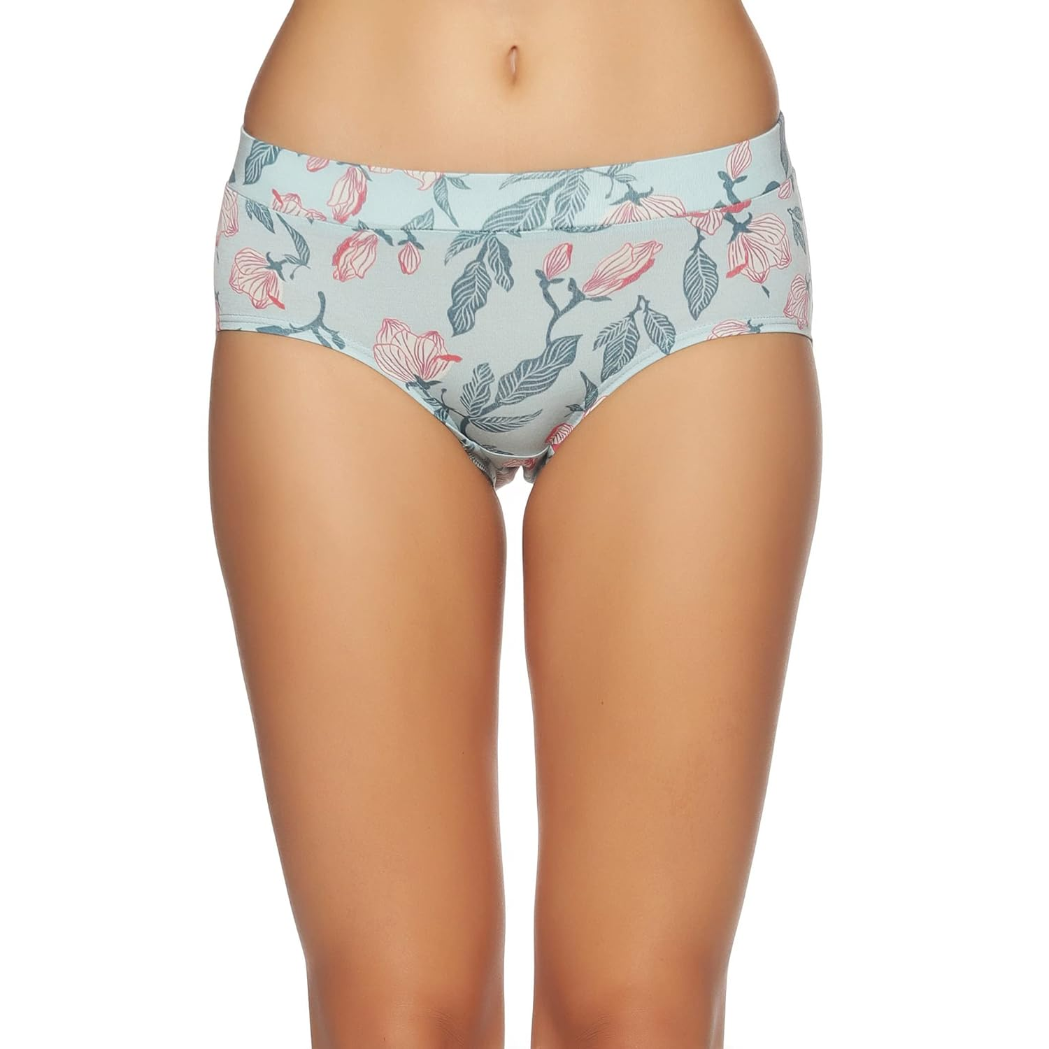 Premium Quality Plus Size Lace Printed Sexy Women's Underwear Panties Customized Design Breathable Eco-Friendly Seamless