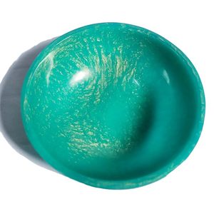 Bol à salade en résine polie de qualité supérieure, écologique, pour les fêtes et la décoration de la maison, prix de gros en provenance d'Inde - Product Image 2