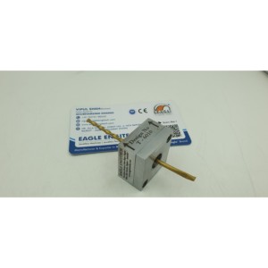 Matrice de torsion T 6010 pour bracelet creux en métal, entrée 2,57 mm, sortie 3,13 mm, taille 8 mm - Product Image 1