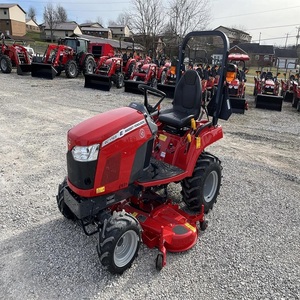 Tractor Massey Ferguson GC1723EB de Primera Calidad para Agricultura, Compre Ahora, Entrega Rápida y Opciones de Venta al Por Mayor, Alto Rendimiento - Product Image 1