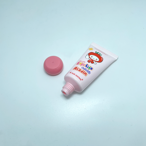 10ml 20ml 30ml 50ml PE <b>Plastic</b> <b>Tube</b> for Packaging Cosmetic for Body and Face Customizable Printing and Logo Variable Cap - Product Image 3