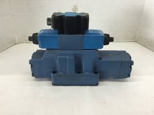 KBDG5V KBDG5V-5/7/8 électrovanne directionnelle vanne hydraulique plaque remplacement OEM 10-30VDC en stock - Product Image 6