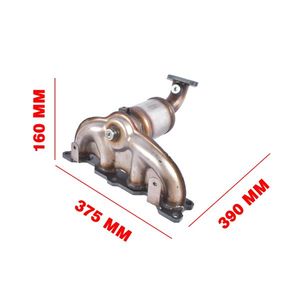 Hyundai Santa Fe Sport 2.4L 2017-2018 Front Manifold Catalytic Converter 28510 2GCA0 Euro 5 Standard - Product Image 4