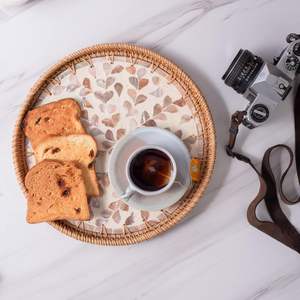 Bandeja con incrustaciones de nácar - Product Image 2