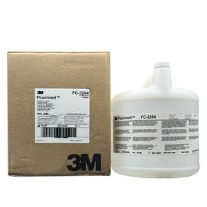 3M ™   ฟลูออริเนิร์ต ™   FC-3284 น้ำยาหล่อเย็นอิเล็กทรอนิกส์สำหรับสารกึ่งตัวนำ  ถ่ายเทความร้อนได้ดีเยี่ยม คุณสมบัติไดอิเล็กทริกที่ยอดเยี่ยม - Product Image 3