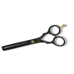 Ciseaux professionnels pour la coiffure, outil de barbier de qualité supérieure pour la mise en couches, la texturisation et la finition des cheveux - Product Image 6