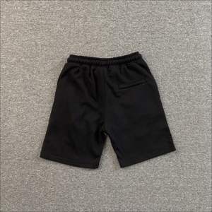 Conjunto de Dos Piezas para Hombre, Verano, Estilo Desgastado, Camiseta y Pantalones Cortos Deportivos, Bajo sin Rematar, Ropa Urbana, Venta al Por Mayor, Fabricante - Product Image 5