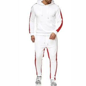 Nuevo Conjunto Deportivo para Hombre, Ropa Urbana de Primera Calidad, Material de Mezcla de Poliéster/Algodón, Hecho en Pakistán - Product Image 5