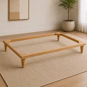 Custom Wooden <b>Sofa</b> <b>Frame</b> Solid <b>Wood</b> Construction Stable Furniture Base <b>for</b> Living Room Bedroom Hotel Solid <b>Wood</b> <b>Sofa</b> <b>Frame</b> - Product Image 1