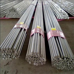 AISI Standard 2mm, 3mm, 6mm Solid Metal <strong>Bars</strong>, 201, 304L, 316L Stainless <strong>Steel</strong> Round <strong>Bars</strong> - Product Image 5