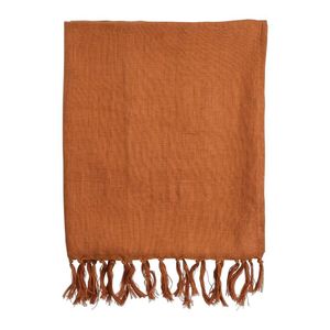 Manta de Algodón 100% con Diseño de Rayas, la Más Vendida, para Decoración de Sofás, Estilismo de Dormitorios y Suministro al por Mayor - Product Image 2