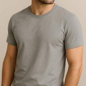 Polo de Diseño Sólido y Resistente para Hombre, Colección de Verano, Polo Básico Importado, Polo Liso en Tallas Grandes, Venta al Por Mayor - Product Image 1