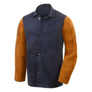 Chaqueta de Cuero para Hombre, Diseño Moderno, Nueva Colección, Chaqueta de Cuero PU, Chaqueta de Cuero Vacuno de Primera Calidad - Product Image 2