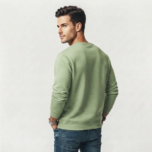 Sweat-shirt pour homme avec impression graphique, en molleton doux, vêtement décontracté avec motifs imprimés originaux, construction légère, confortable - Product Image 4