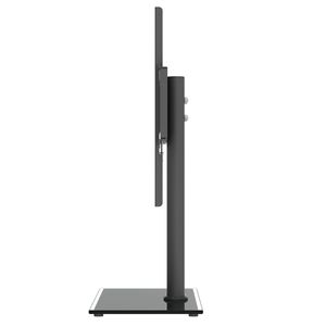 Supporto TV da Parete TSD800 in Acciaio per TV da 32-55 Pollici, con Funzione di Sollevamento e Inclinazione, Inclinazione Massima 90 Gradi, Compatibile con TV fino a 65 Pollici - Product Image 2