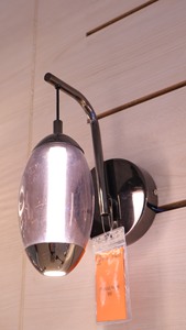 Lumetal T3035 Luminaire LED moderne intérieur verre + métal 3000K (blanc chaud) 31,87 Lm/w IP20 AC 120V Contrôle par bouton Dimmable Ra80 30000H - Product Image 3