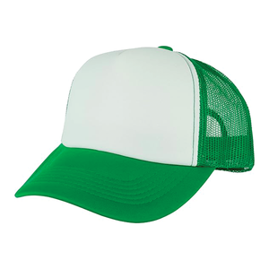 Casquette de baseball personnalisée à 5 panneaux en polyester et coton, réglable avec fermeture snapback, impression de logo pour la mode et le sport - Product Image 1
