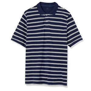เสื้อโปโลเรียบหรู คุณภาพพรีเมียม ผ้าฝ้ายนุ่ม ใส่ได้ทุกวัน ส่งตรงจากโรงงาน - Product Image 5