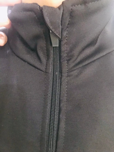 Blouse médicale pour femmes de qualité supérieure, veste d'infirmière professionnelle à fermeture éclair, légère, durable, confortable, avec poches, pour l'hôpital - Product Image 3