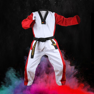 Factory Manufacturer of Martial Arts Light Weight Comfortable Taekwondo Karate Uniform by <b>Maximize</b> Wear - Product Image 2