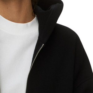 Premium <b>Zip</b> Through Hoodie Full <b>Zip</b> Casual Sweatshirt Custom Hooded <b>Jacket</b> Relaxed Fit Streetwear Pullover Top for Men and <b>Women</b> - Product Image 5