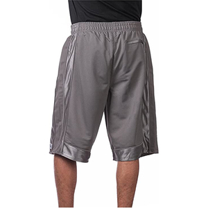 Pantalones Cortos Deportivos Ligeros y Transpirables para Hombre, con Logotipo Frontal, Ideales para Gimnasio y Compras al por Mayor - Product Image 4
