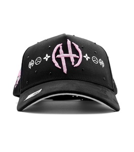 หมวกแก๊ปทรงสปอร์ต 5 ชิ้นส่วน คุณภาพสูง แบบกำหนดเอง หลากสี กันน้ำ โครงสร้างตาข่ายกำมะหยี่ ยางลายอาร์ไกล์ - Product Image 5