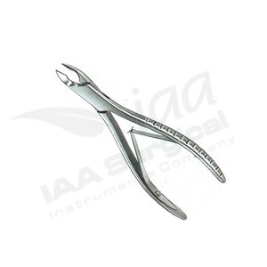 Pinzas Quirúrgicas para Cortar Huesos, Instrumento de Corte Ortopédico de Acero Inoxidable de Grado Médico Manual - Product Image 6