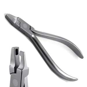Pince orthodontique au meilleur prix pour la mise en forme des fils d'arc, forceps de pliage en U, pince de formage de boucles SurgiRight - Product Image 5