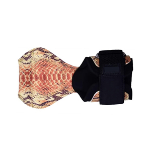 Agarraderas de Neopreno para Levantamiento de Pesas con Soporte para Muñeca, Diseño de Serpiente, Correas de Muñeca para Gimnasio - Product Image 2