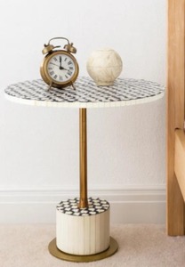 New Design New Ocean Wave Design Epoxy <b>Resin</b> Round <b>Table</b> <b>Top</b> Handmade Coffee/Side <b>Table</b> <b>Top</b> Wholesale Price - Product Image 2