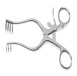 Instrumentos Quirúrgicos Ralph Ortho KOBEL SOFT TISSUE RETRACTOR LARGE, Instrumentos de Acero Inoxidable en Venta a Bajo Precio - Product Image 1