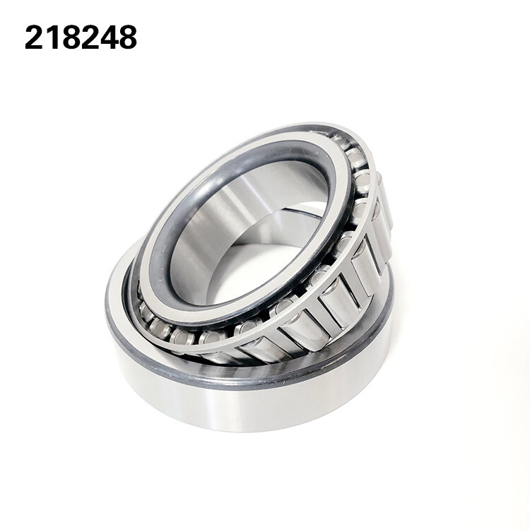 Timken Set 414 Tapered Roller Bearing (HM218248/HM218210) - 3.54" Bore, 5.79" OD, Made In USA