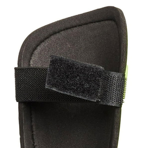 Professional Heavy Duty Waterproof Shin Guards for Muay Thai Kickboxing & MMA Cowhide Leg Protection <b>Pads</b> Sparring Gear - Product Image 3