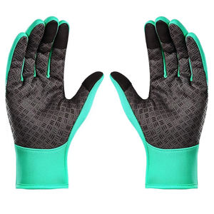 Gants thermiques à écran tactile au design épuré, antidérapants texturés pour les sports d'hiver, la course à pied, le cyclisme, les activités de plein air, les gants de conduite - Product Image 3