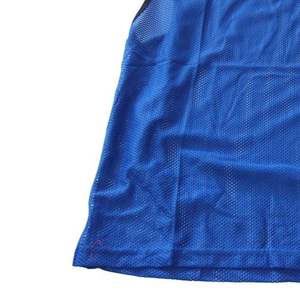 Producto Más Vendido: Chaleco Deportivo de Malla para Entrenamiento de Fútbol, Unisex, Precio Económico, Reversible, Camiseta de Fútbol - Product Image 5