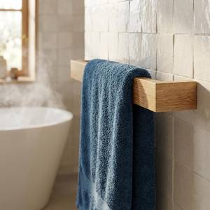 Luxury Hardwood <b>Wall</b> <b>Hook</b> for towel Organizer Custom Wooden Hanger for Hotels Homes Apartments and Retail Spaces - Product Image 4