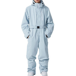 Low MOQ New Design <b>Ski</b> Uniform Outdoor Breathable Private Label <b>Ski</b> Uniform For Unisex - Product Image 1