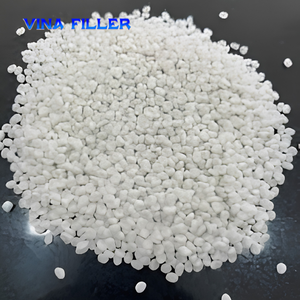 Granulés de talc masterbatch pour le compounding de résine de polypropylène dans les pièces automobiles, les articles ménagers et les plastiques électriques - Product Image 1