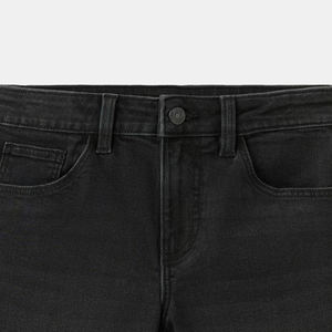 Shorts en jean décontractés pour garçons, en denim doux, coupe décontractée, matériau de haute qualité / Conception de logo personnalisé 2026 - Product Image 2