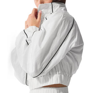 Chaqueta de Moda para Caminatas al Aire Libre, Transpirable, con Protección UV, Ligera, Cómoda, Resistente al Viento y a las Arrugas - Product Image 2