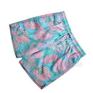 Designer Style <b>Men</b> Swim Shorts Slim Fit Quick Dry Beachwear Custom Branding High Quality <b>Men</b> Swim <b>Trunks</b> - Product Image 5