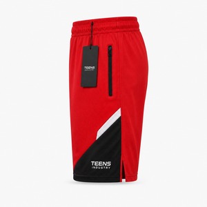 Pantalones Cortos Deportivos para Hombre, Ligeros, Transpirables, de Secado Rápido, con Cintura Elástica para Correr y Entrenar - Product Image 3