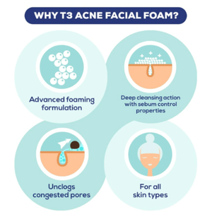 โฟมล้างหน้าทีทรี 100 กรัม x 2 - Product Image 2