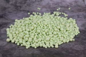 Venta de Fábrica: Bolas Crujientes de Chocolate con Té Verde de Primera Calidad, Precio Competitivo, HALAL, OEM/ODM, para Decorar Pasteles - Product Image 3
