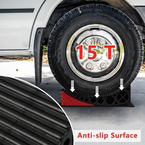 Rampe per Auto e Camper con Struttura a Griglia Stabile - Product Image 2