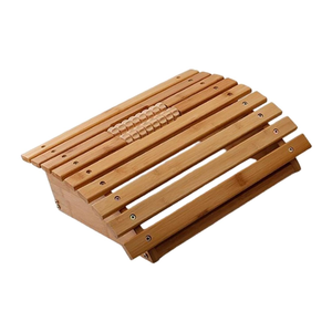 Wooden Under Desk Footrest Ergonomic <b>Foot</b> Rest for Office <b>Chair</b> Computer Desk Home Office Leg Support Wooden <b>Foot</b> <b>Stool</b> - Product Image 6